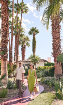 Ingleside Estate | Adults-Only Luxury Hotel In Downtown Palm Springs