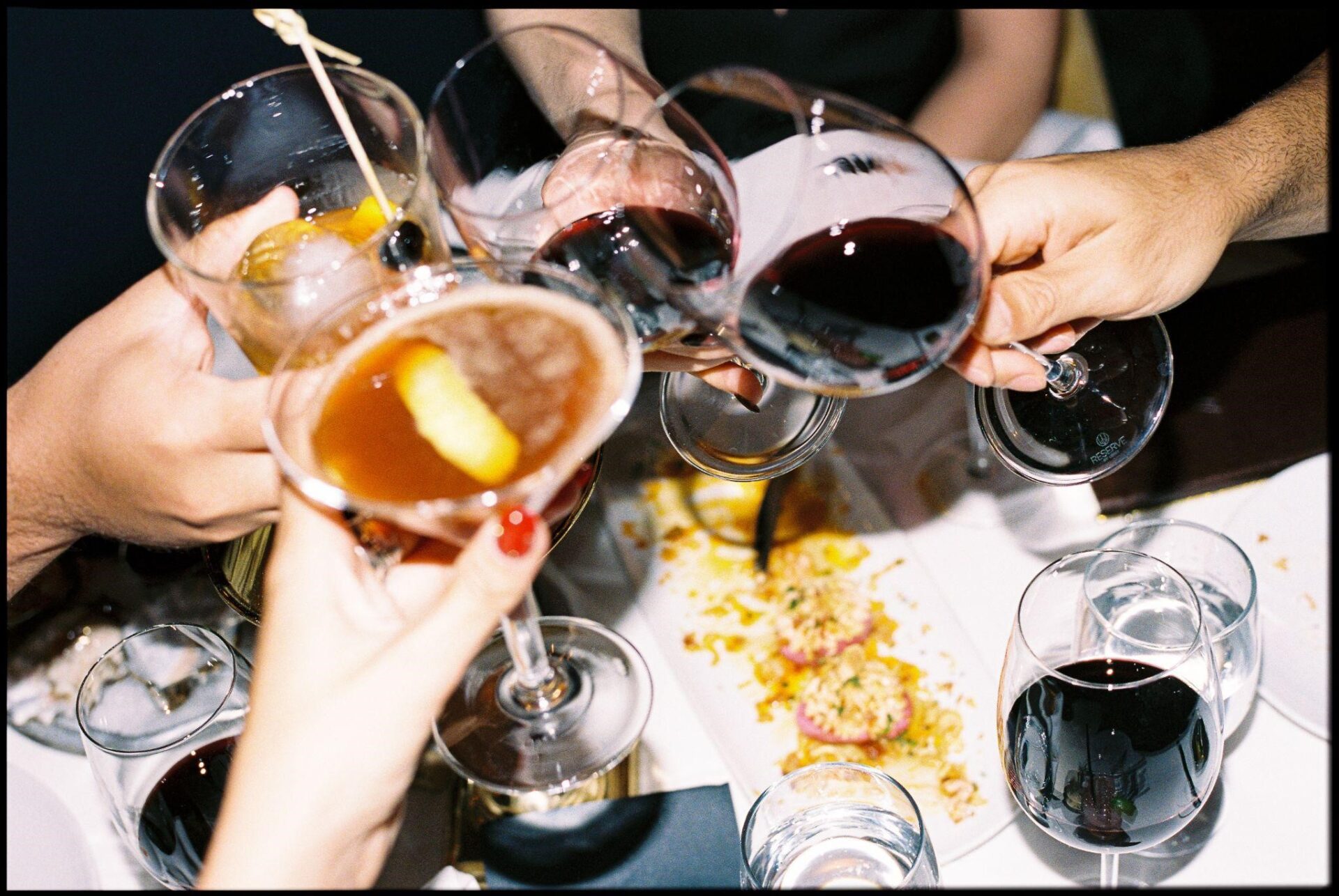 NEW YEARS EVE DINNER 2