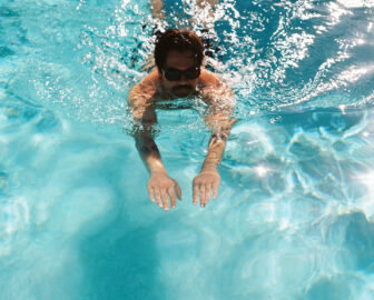 Weekend Aqua Yoga